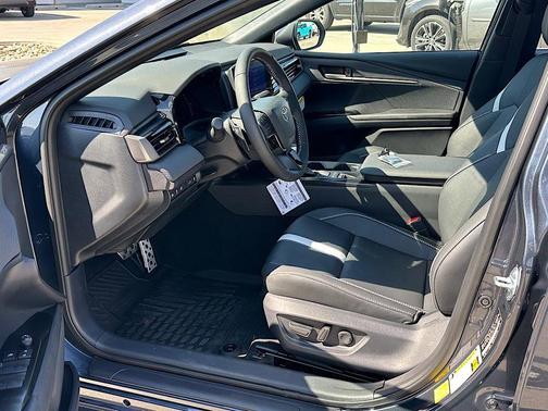 Dark Cosmos [extra_Cost_Color] 2026 Toyota Camry SE