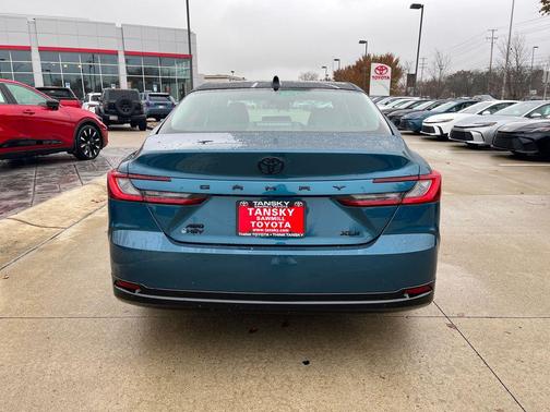 2026 Toyota Camry XLE