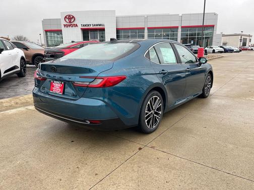 2026 Toyota Camry XLE