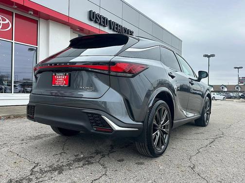 2024 Lexus RX 350 Premium