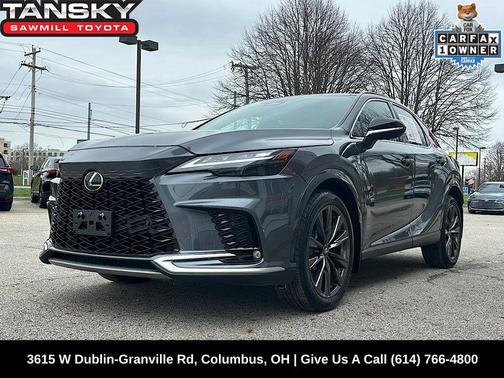 2024 Lexus RX 350 Premium