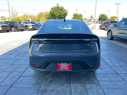 2026 Toyota Prius Plug-In Hybrid XSE Premium