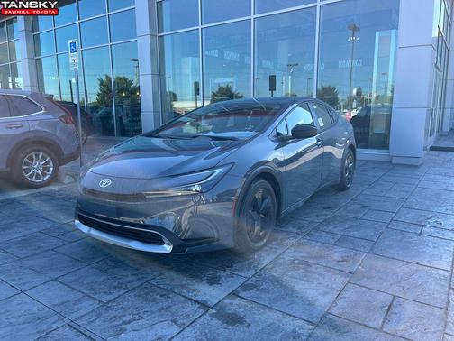 2026 Toyota Prius Plug-In Hybrid XSE Premium