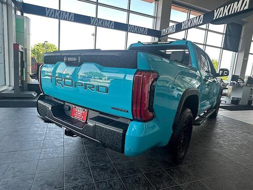 Wave Maker 2026 Toyota Tundra Hybrid TRD Pro