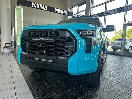 Wave Maker 2026 Toyota Tundra Hybrid TRD Pro