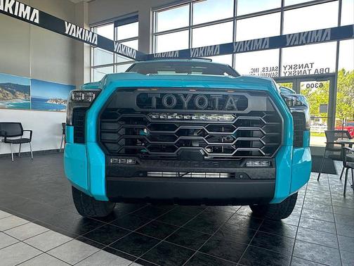 Wave Maker 2026 Toyota Tundra Hybrid TRD Pro