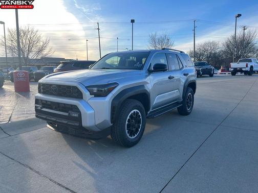 2026 Toyota 4Runner TRD Sport Premium