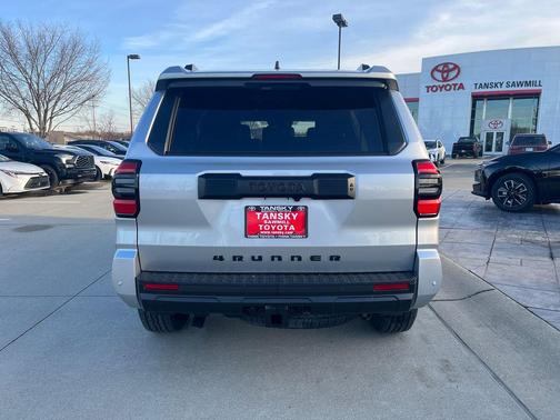 2026 Toyota 4Runner TRD Sport Premium