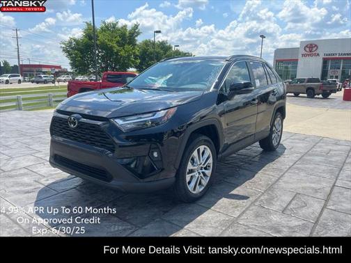 2025 Toyota RAV4 XLE Premium
