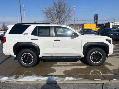 2026 Toyota 4Runner TRD Sport Premium