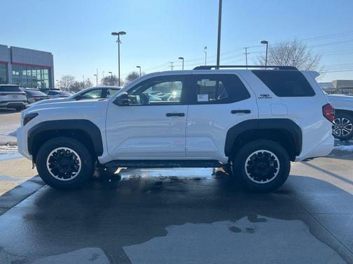 2026 Toyota 4Runner TRD Sport Premium