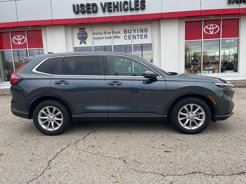 2024 Honda CR-V EX AWD