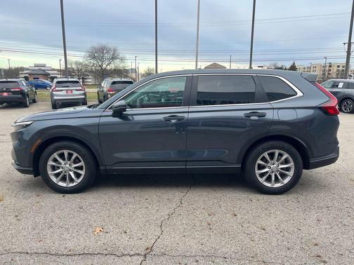 2024 Honda CR-V EX AWD