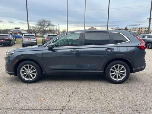 2024 Honda CR-V EX AWD