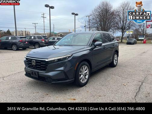 2024 Honda CR-V EX AWD