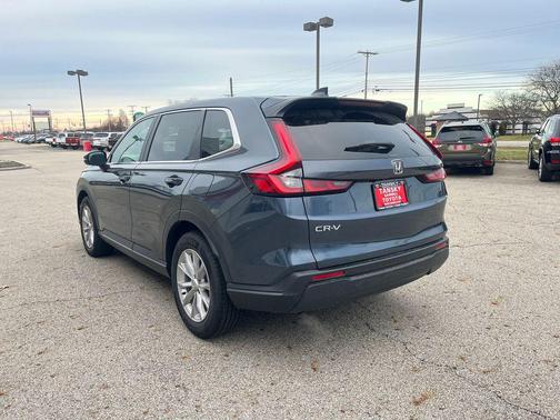 2024 Honda CR-V EX AWD