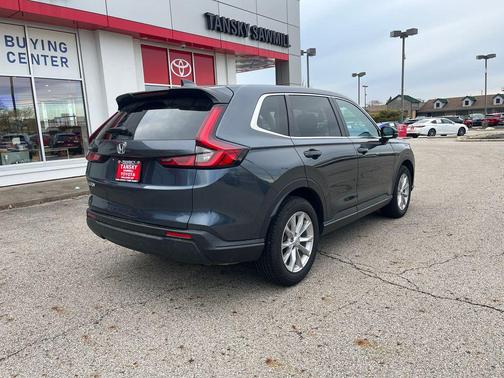 2024 Honda CR-V EX AWD