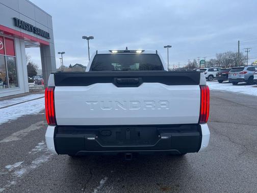 2025 Toyota Tundra SR5