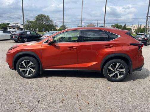 2021 Lexus NX 300 Base