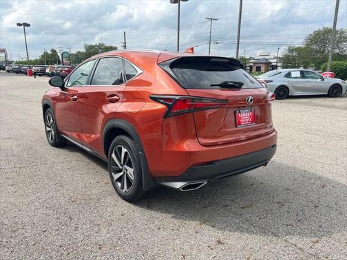 2021 Lexus NX 300 Base