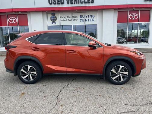 2021 Lexus NX 300 Base