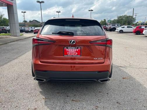 2021 Lexus NX 300 Base