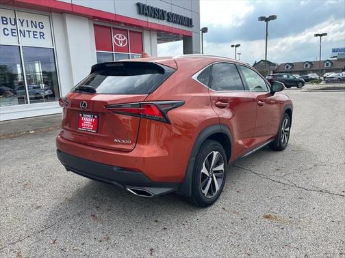 2021 Lexus NX 300 Base