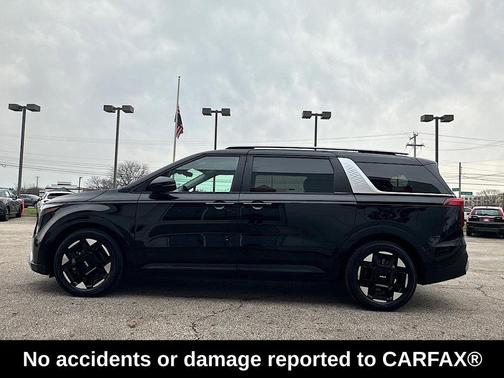 2025 Kia Carnival EX