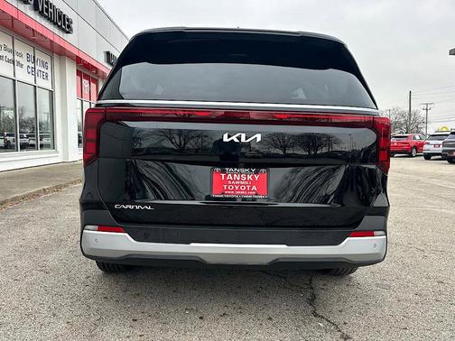 2025 Kia Carnival EX