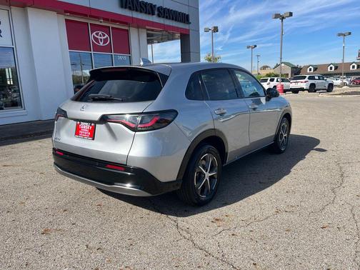 2025 Honda HR-V EX-L