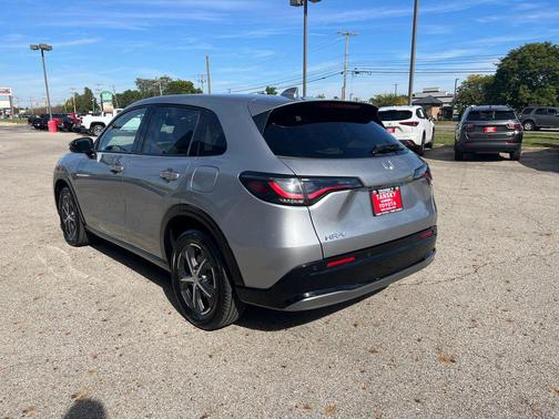 2025 Honda HR-V EX-L