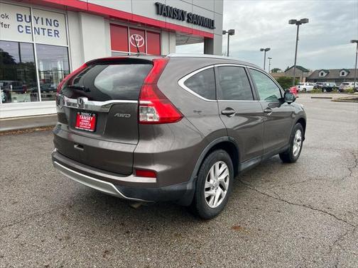2016 Honda CR-V EX-L