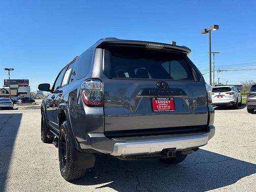 2023 Toyota 4Runner TRD Off Road Premium