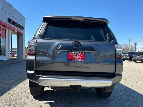 2023 Toyota 4Runner TRD Off Road Premium