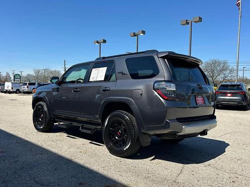 2023 Toyota 4Runner TRD Off Road Premium