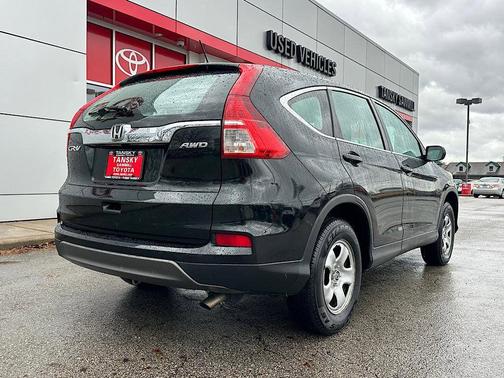 2016 Honda CR-V LX