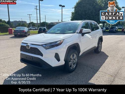 2024 Toyota RAV4 XLE