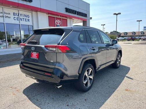 2022 Toyota RAV4 Prime SE