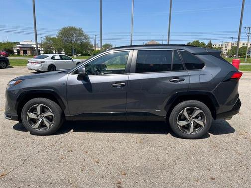 2022 Toyota RAV4 Prime SE