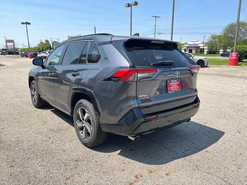 2022 Toyota RAV4 Prime SE