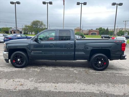 2019 Chevrolet Silverado 1500 1LT