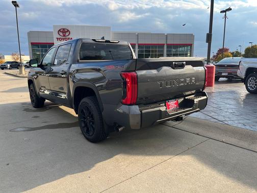 2026 Toyota Tundra Limited