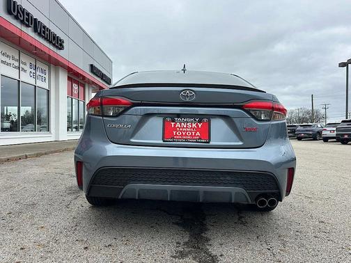 Celestite 2022 Toyota Corolla XSE