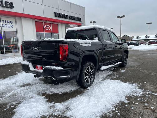 2021 GMC Sierra 1500 AT4