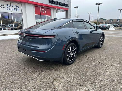 2026 Toyota Crown XLE