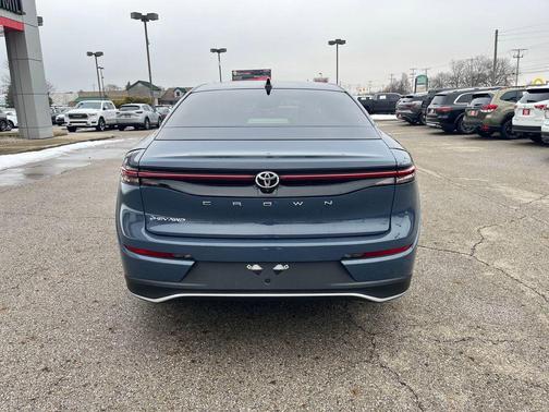 2026 Toyota Crown XLE