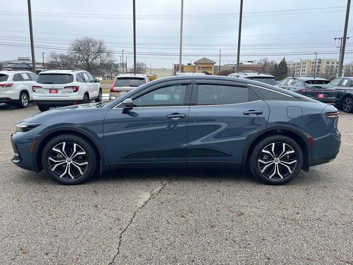 2026 Toyota Crown XLE