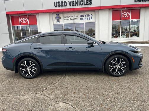 2026 Toyota Crown XLE