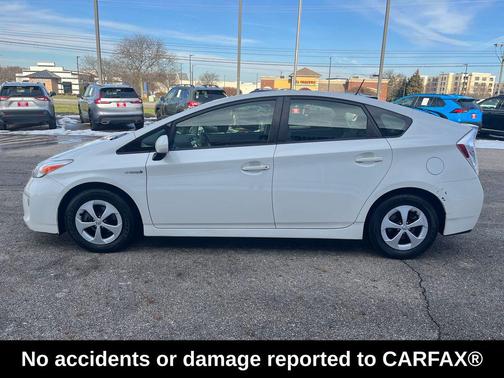 2015 Toyota Prius Three