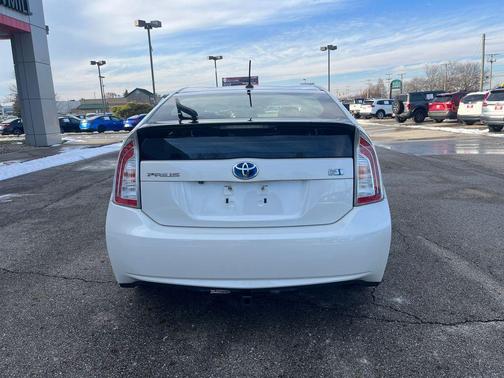 2015 Toyota Prius Three